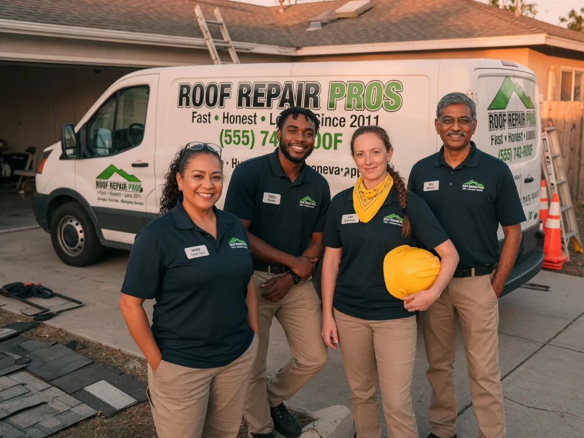 Roof Repair company in Lakeside, CA